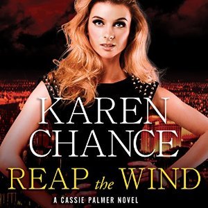 Audio Review: Reap The Wind – Karen Chance