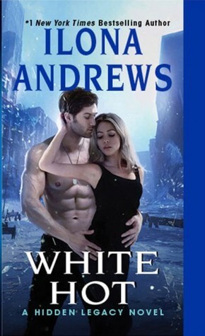 Review: White Hot – Ilona Andrews