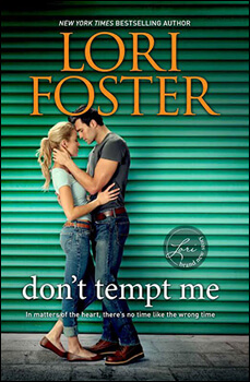 Review: Don’t Tempt Me – Lori Foster
