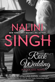Rock Wedding cover - (un)Conventional Bookviews