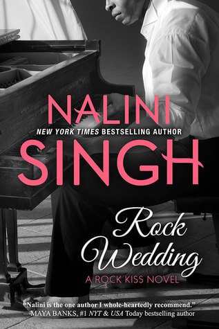 Review: Rock Wedding – Nalini Singh