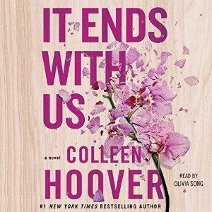 Audioreview: It Ends With Us – Colleen Hoover