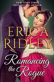 Romancing the Rogue cover - (un)Conventional Bookviews - Weekend Wrap-up
