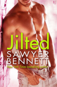 Jilted cover - (un)Conventional Bookviews - Weekend Wrap-up
