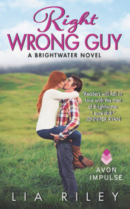 Right Wrong Guy cover - (un)Conventional Bookviews - Weekend Wrap-up