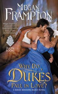 Why do Dukes Fall in Love cover - (un)Conventional Bookviews - Weekend Wrap-up