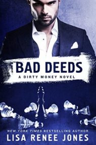 Bad Deeds cover - (un)Conventional Bookviews - Weekend Wrap-up