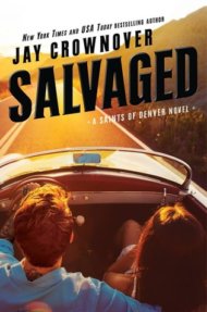 Salvaged cover - (un)Conventional Bookviews - Weekend Wrap-up