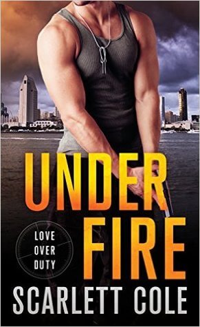 Review: Under Fire – Scarlett Cole