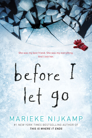 Review: Before I Let Go – Marieke Nijkamp