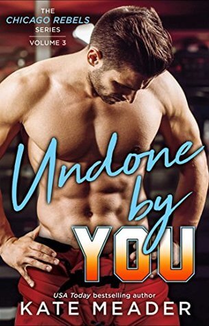 Review: Undone By You – Kate Meader