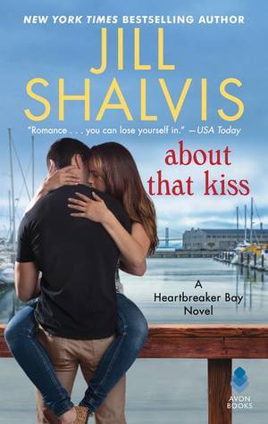 Review: About That Kiss – Jill Shalvis