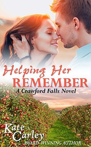 Blogtour Review: Helping Her Remember – Kate Carley
