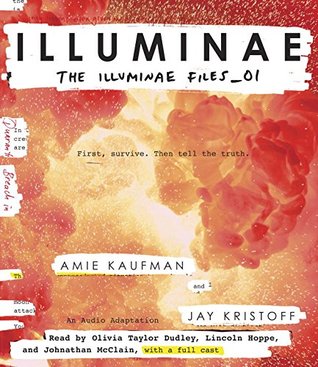 Series Review: The Illuminae Files – Amie Kaufmann and Jay Kristoff