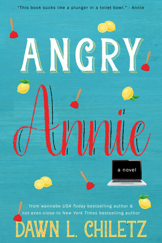 Review: Angry Annie – Dawn L. Chiletz