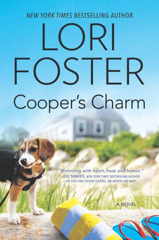Review: Cooper’s Charm – Lori Foster